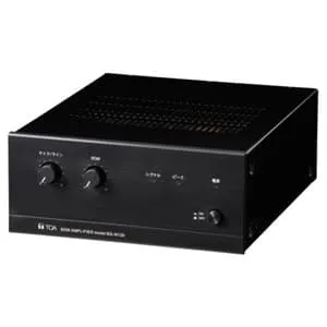 A-1712 (TOA)｜アンプ｜業務用音響機器｜電材堂【公式】