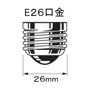 LDA11N-G/100/S-A (三菱)｜100W形相当(全光束1520lm以上)｜LED電球