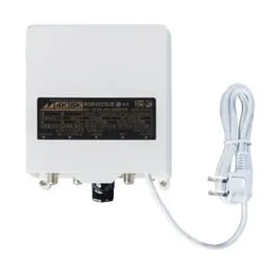 GCU43RS (DXアンテナ)｜家庭用ブースター｜アンテナ部材｜電材堂【公式】