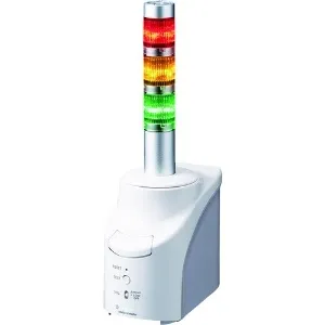PHN-D88 (パトライト)｜ネットワーク監視表示灯｜業務用照明器具｜電材
