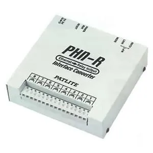 PHN-D88 (パトライト)｜ネットワーク監視表示灯｜業務用照明器具｜電材