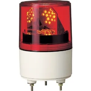 RLE-24-R (パトライト)｜赤｜業務用照明器具｜電材堂【公式】