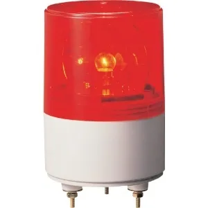 RLE-100-R (パトライト)｜赤｜業務用照明器具｜電材堂【公式】
