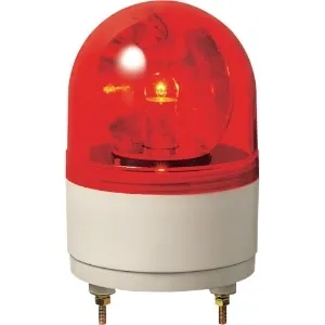 SKP-110A-R (パトライト)｜赤｜業務用照明器具｜電材堂【公式】
