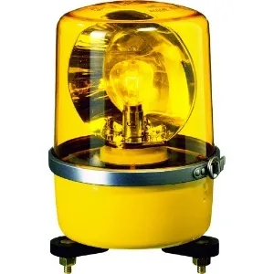 KG-100-Y (パトライト)｜黄｜業務用照明器具｜電材堂【公式】
