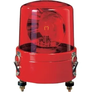 SKP-110A-R (パトライト)｜赤｜業務用照明器具｜電材堂【公式】
