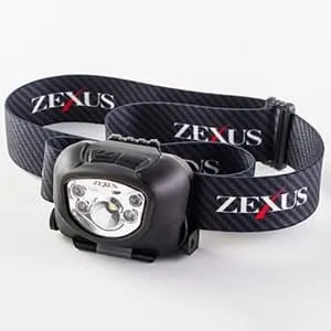 ZX-180 (冨士灯器)｜ヘッドライト｜業務用照明器具｜電材堂【公式】