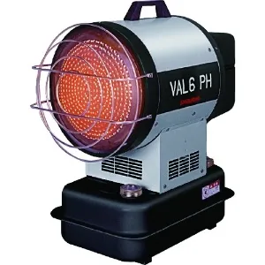 VAL6-YDK (静岡製機)｜ヒーター・ストーブ｜工具・作業用品｜電材堂
