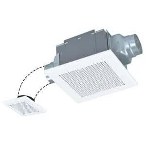 VD-13ZSC12-BL (三菱)｜三菱製 天井埋込形｜換気扇｜電材堂【公式】