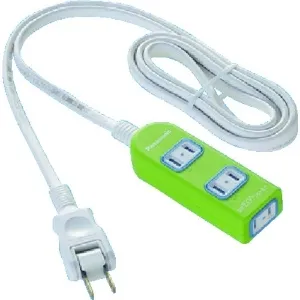 WHA2523NKP (パナソニック)｜ザ・タップシリーズ｜配線器具｜電材堂