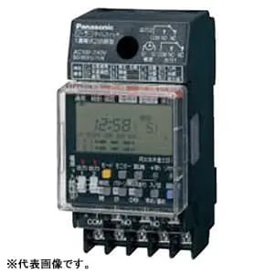 TB252101K (パナソニック)｜タイムスイッチ｜配線器具｜電材堂【公式】