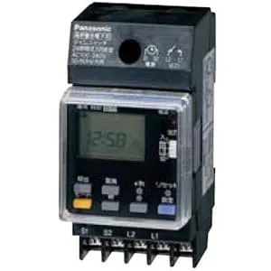 TB291K (パナソニック)｜タイムスイッチ｜配線器具｜電材堂【公式】