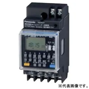 TB24201 (パナソニック)｜タイムスイッチ｜配線器具｜電材堂【公式】