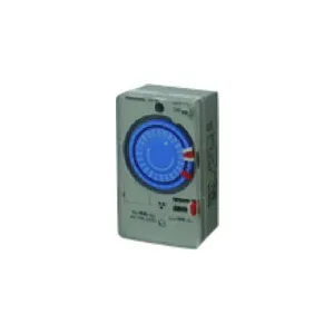 Panasonic タイムスイッチ TB11N 10個 TB11N (パナソニック)｜タイムスイッチ｜配線器具｜電材堂【公式】