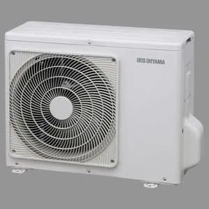IRA-2801W (アイリスオーヤマ)｜8畳用｜ルームエアコン｜電材堂【公式】