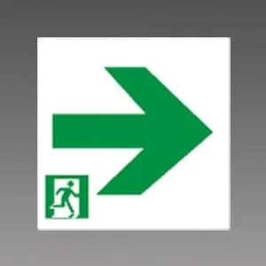 三菱製 通路誘導灯用｜表示板｜誘導灯の商品一覧｜業務用照明器具