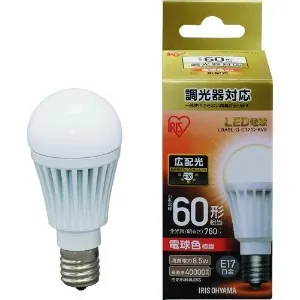 LDA7L-G-E17/Z60E/S/W/2 (パナソニック)｜電球色相当｜LED電球｜電材堂