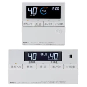 RC-K001EWマルチセット (ノーリツ)｜リモコン｜給水給湯配管部材｜電材