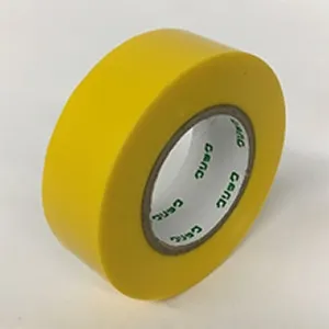 クリックVT19×10アイボリー (因幡電工)｜絶縁テープ・ビニールテープ