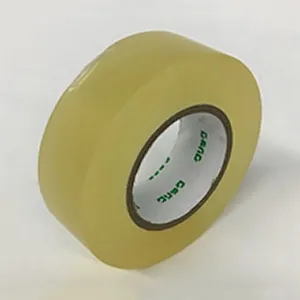 クリックVT19×10トウメイ (因幡電工)｜絶縁テープ・ビニールテープ
