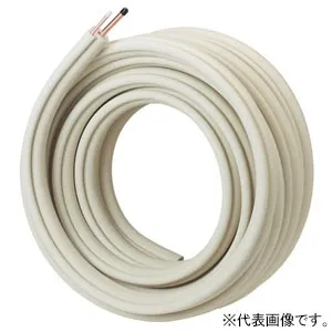 2分4分｜被覆銅管 ペアコイル/ペアチューブの商品一覧｜エアコン部材の