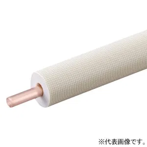 ☆因幡電工 INABA DENKO NC-520 ネオコイル 20m シングルタイプ エアコン用被覆銅管◆エアコンの移設・新設に NC-520 ネオコイルNC 因幡電工 1巻(20m) NC-520 【通販モノタロウ】