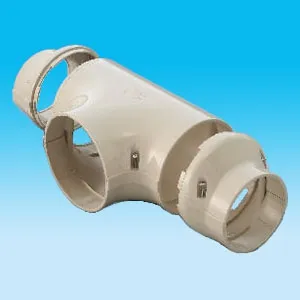 PDT-140-I (因幡電工)｜PDT T型ジョイント 分岐用/PDTM T型ジョイント