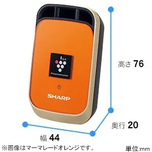 IG-KC1-T (シャープ)｜シャープ製 プラズマクラスター機器｜換気扇