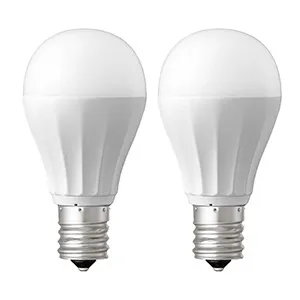 LDA6L-E17-G/LCV1×2 (三菱ケミカルメディア)｜電球色相当｜LED電球