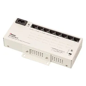 Abaniact AH-08GPM-02 8ポート スイッチングハブ　美品 AH-08GPM-02 (Abaniact)｜LANスイッチ｜ネットワーク機材・PC周辺機器