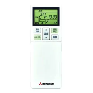【美品】三菱重工ルームエアコンSRK22TX-W冷房暖房兼用6畳用エアコン SRK22TX-W 三菱重工 壁掛形 シングル 6畳程度 TXシリーズ - 業務用