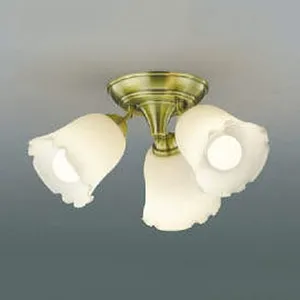 KOIZUMI シャンデリア AH39966L 3灯 LED AH39966L (コイズミ照明)｜小形シーリング(玄関・廊下・階段・トイレ