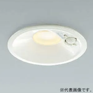 AD41925L (コイズミ照明)｜軒下用ダウンライト｜住宅用照明器具｜電材