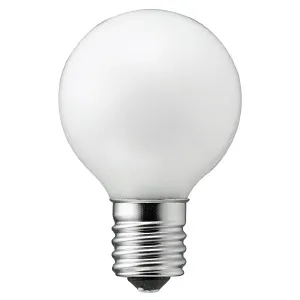 LDG1LG40E17WH (ヤザワ)｜直径40mm E17口金｜LED電球｜電材堂【公式】