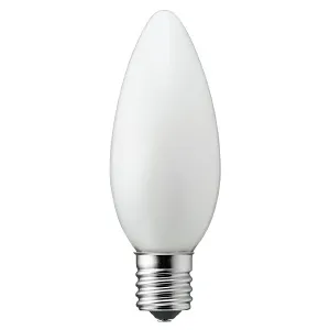 E17口金｜シャンデリア球タイプの商品一覧｜LED電球｜電球の激安価格