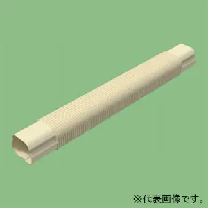 エアコン部品 化粧カバーセット KKJ-65100-W_set (関東器材)｜KANTO 配管化粧カバー｜エアコン部材