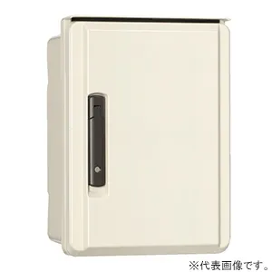 FBA25-68 (日東工業)｜ウオルボックス 屋根一体型(タテ型)｜ウオル