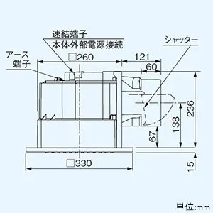 FY-27C8 (パナソニック)｜｜｜電材堂【公式】