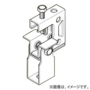 Z-HB1-W4 (ネグロス電工)｜形鋼用吊り金具｜電路支持材｜電材堂【公式】