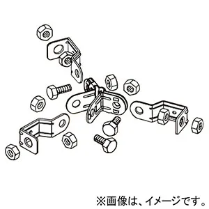 DYR3-W3 (ネグロス電工)｜振れ止め金具｜電路支持材｜電材堂【公式】