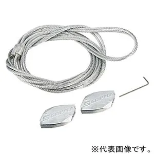GR2-300 (ネグロス電工)｜ワイヤーロープ式振れ止めシステム｜電路支持
