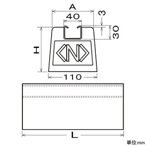 ネグロス電工　デーワンブロック(MKB3010) MKB3010 | ネグロス電工商品情報サイト