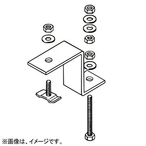 Z-MKBZ1 (ネグロス電工)｜基礎ブロック｜電路支持材｜電材堂【公式】