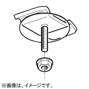 DK1-4_set (ネグロス電工)｜二重金属製線ぴ レースウェイ｜電路支持材