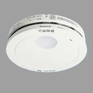 SHK32427 (パナソニック)｜電池式ワイヤレス連動型｜防災・防犯機器