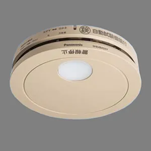 SHK48455 (パナソニック)｜電池式単独型｜防災・防犯機器｜電材堂【公式】