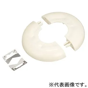 衣装カバー、お化粧カバー OMK16-W_set (ネグロス電工)｜化粧カバー｜電路支持材｜電材堂【公式】