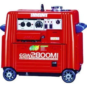 IEG950 (新ダイワ)｜発電機｜工具・作業用品｜電材堂【公式】