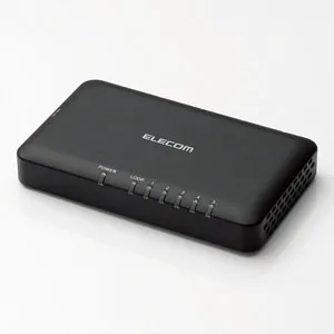 EHB-UF2A08-PF (ELECOM)｜LANスイッチ｜ネットワーク機材・PC周辺機器