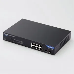 EHB-SG2B16F-PL (ELECOM)｜LANスイッチ｜ネットワーク機材・PC周辺機器